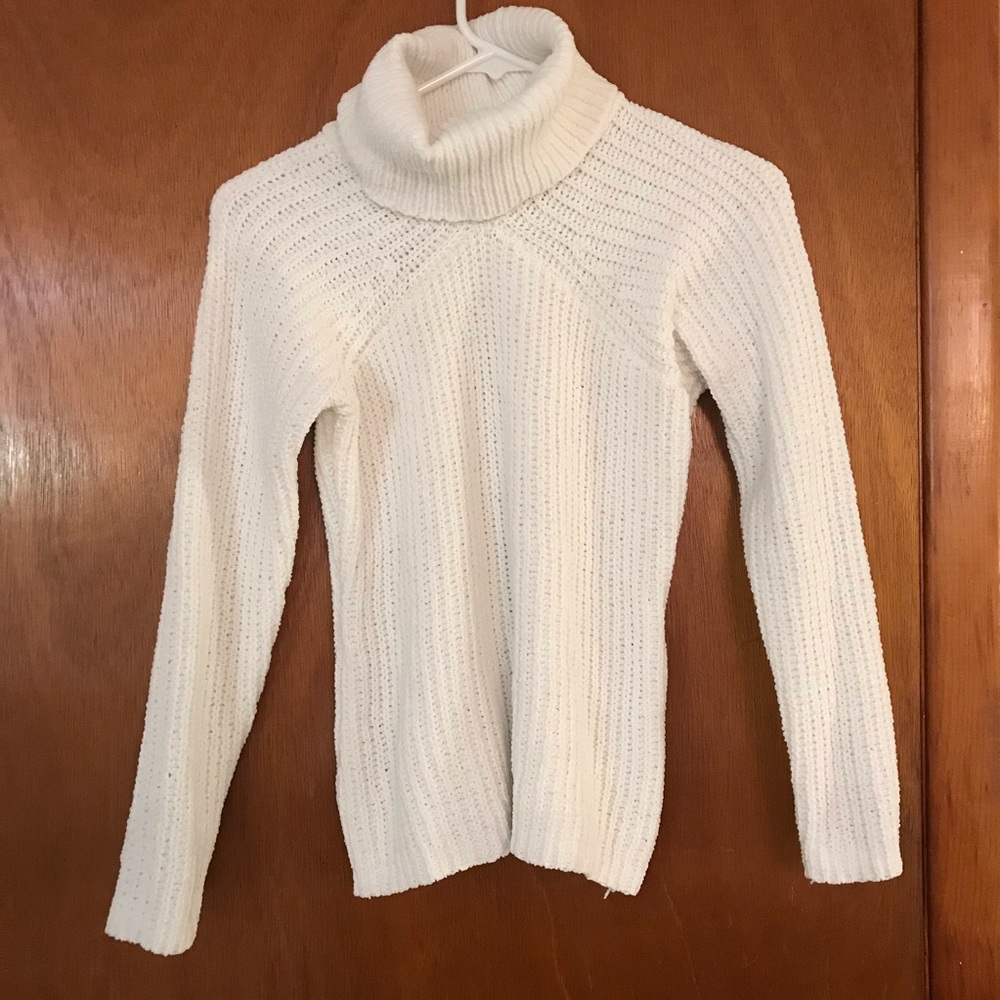Turtleneck Sweater | XS